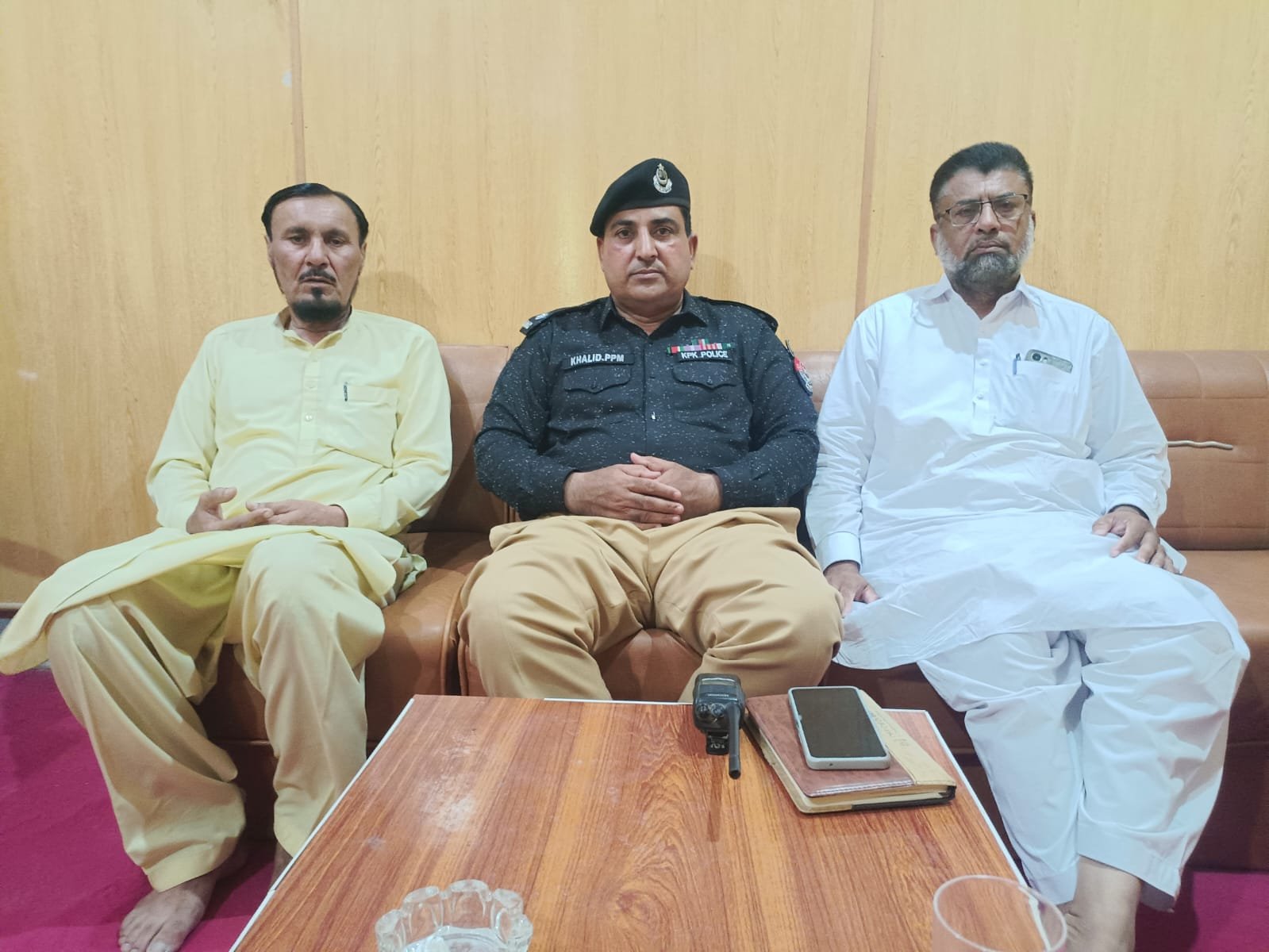 SP Tank Praises Journalists’ Role in Highlighting Public Issues
