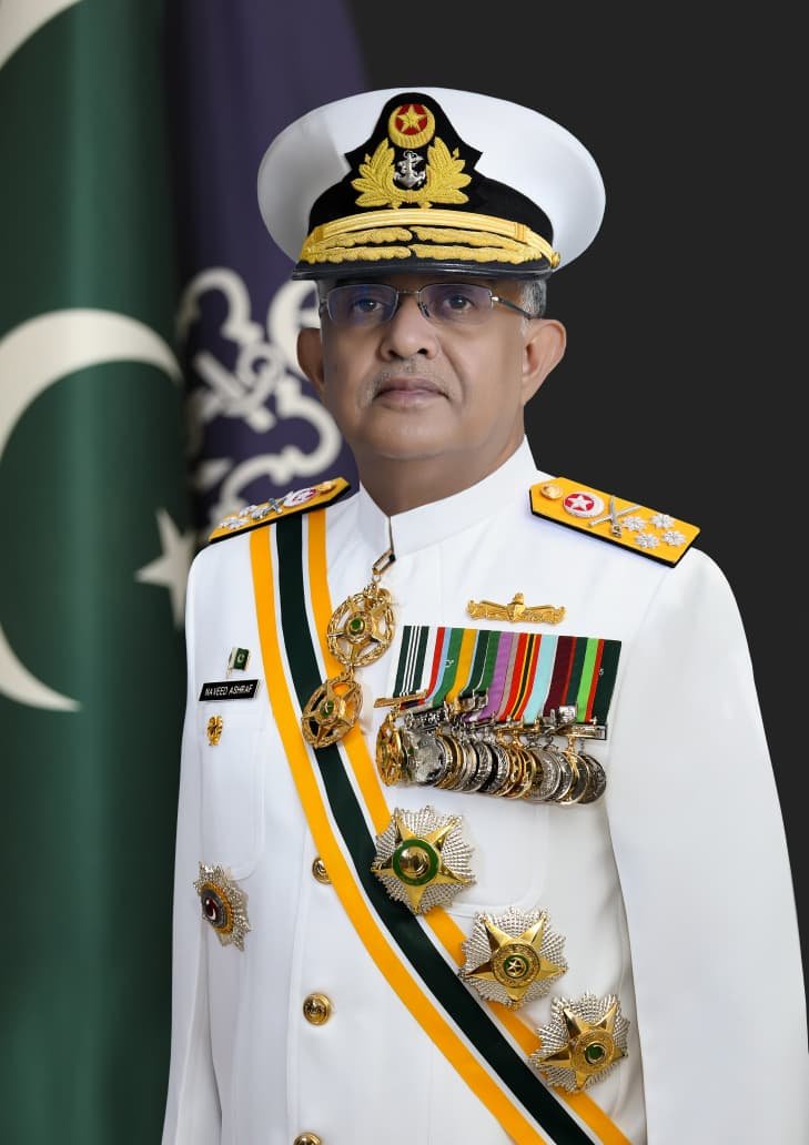 World Maritime Day 2026: Naval Chief Calls for Action on Pakistan’s Maritime Potential