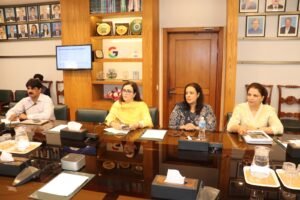 MoFEPT Reviews Education Quality Standards and Benchmarking Framework MoFEPT Moves to Strengthen Education Quality Standards