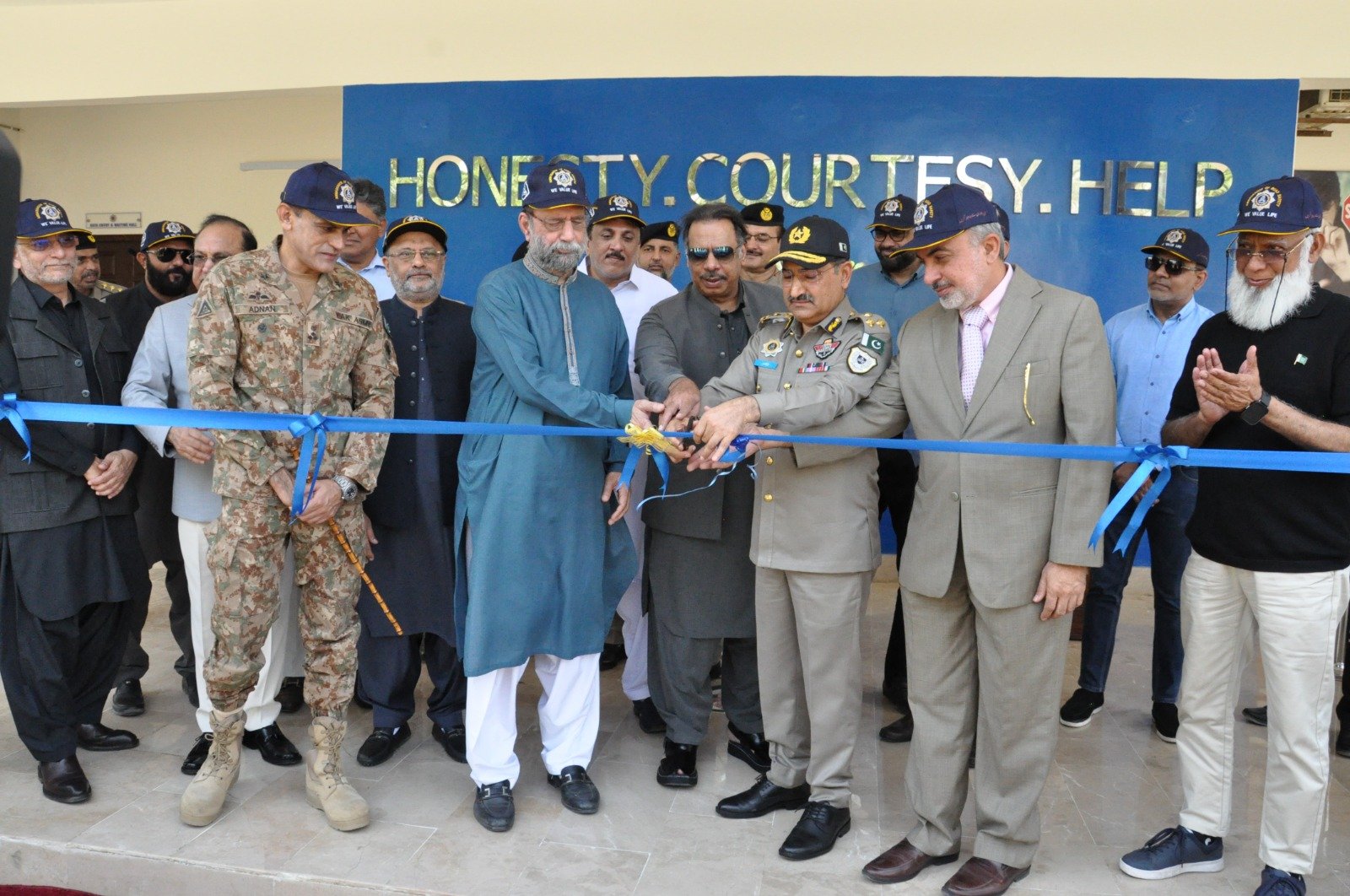 NHMP Opens First Driving Licensing Centre in Sindh