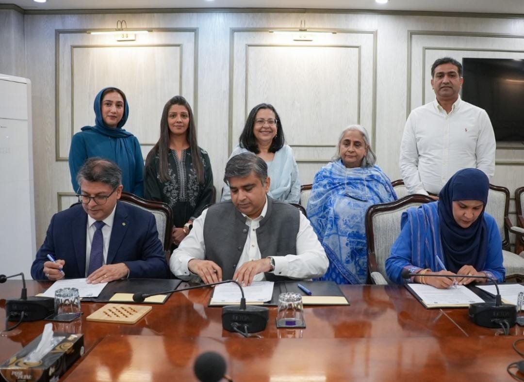 Sindh Partners With LUMS and AKU to Bring AI Into Public Healthcare
