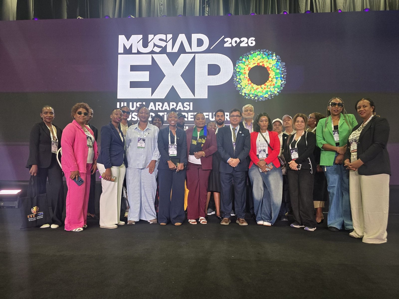 Pakistan Makes Strong Mark at MÜSİAD EXPO Istanbul 2026