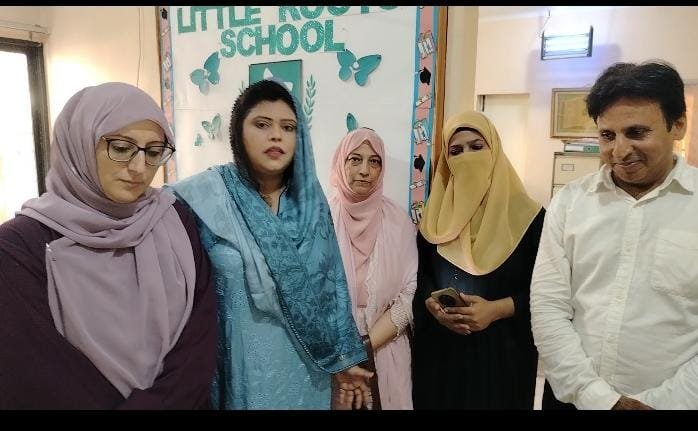 Rabies Awareness Reaches Karachi Students