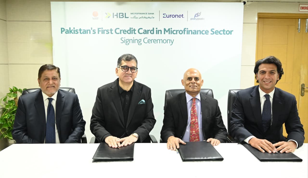 Pakistan Set to Get First PayPak Credit Card