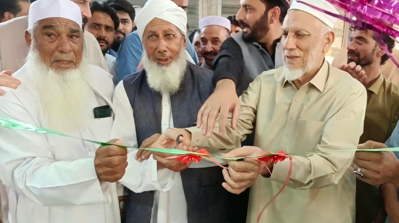 Niaz Traders Expands Business in Lower Dir