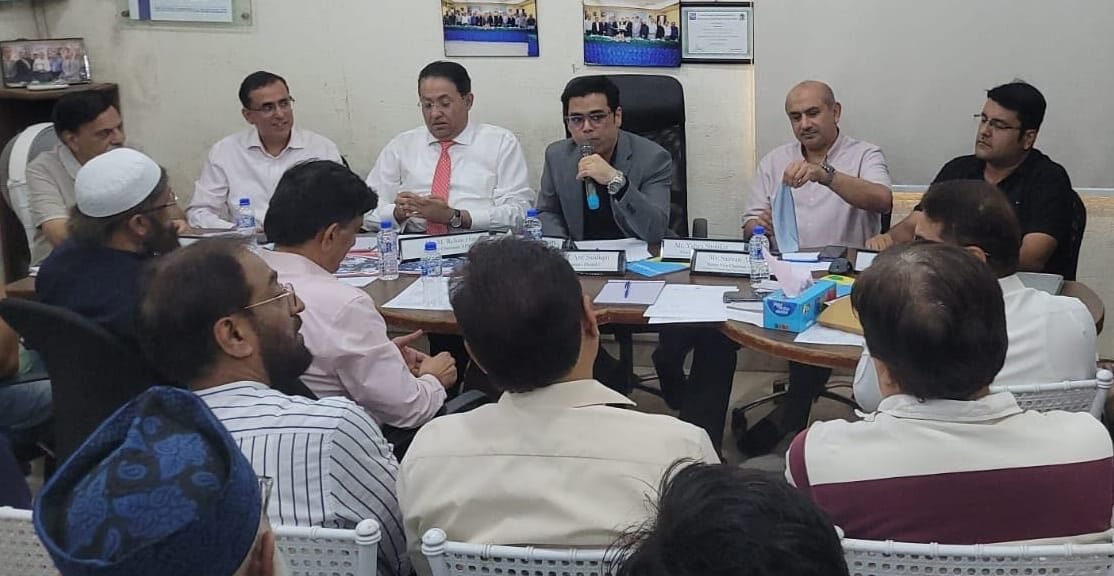 Arif Siddiqui Elected Unopposed as APMSPIDA Chairman