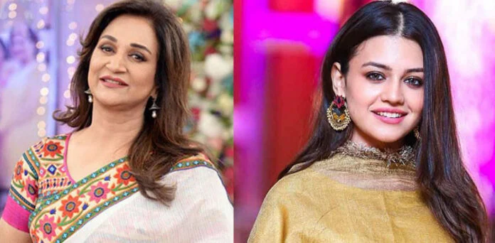 Zara Noor Abbas Opens Up About Family Support