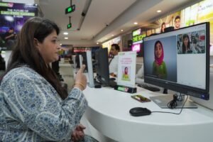 Zong, ConnectHear Launch AI-Powered Sign Language Customer Service in Pakistan Zong, ConnectHear Launch AI-Powered Sign Language Customer Service in Pakistan
