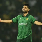 Abrar Ahmed Becomes No. 1 T20I Bowler