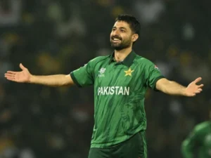 Abrar Ahmed Becomes No. 1 T20I Bowler