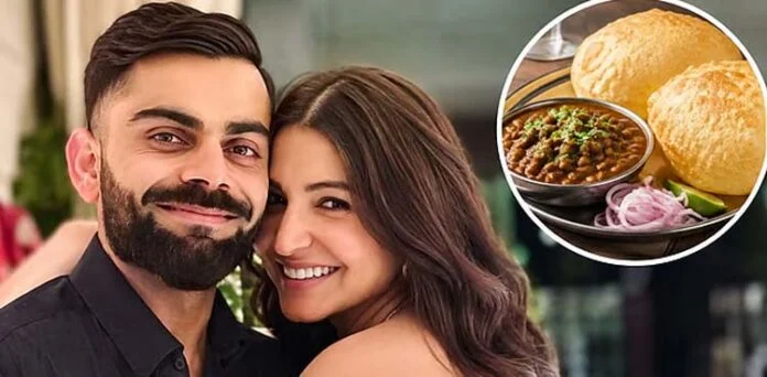 Anushka Sharma’s Chole Bhature Order Changes Eatery’s Fortunes