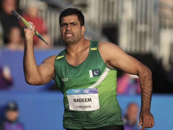 Arshad Nadeem Eyes World Athletics Gold as Neeraj Chopra Ruled Out