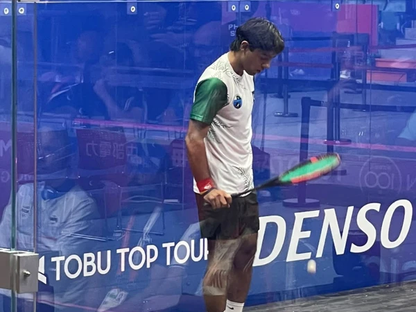 Muhammad Ashab Irfan Secures Another Asian Games Medal for Pakistan
