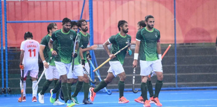 Pakistan Set Up India Clash in Asian Games Hockey Semi-Final