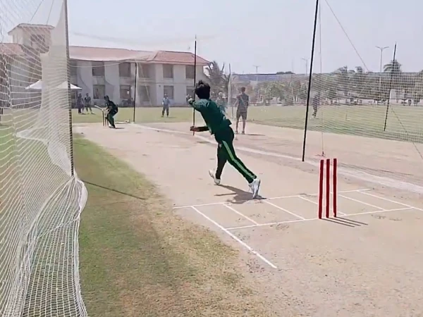 Pakistan Begin Asian Games Cricket Preparations