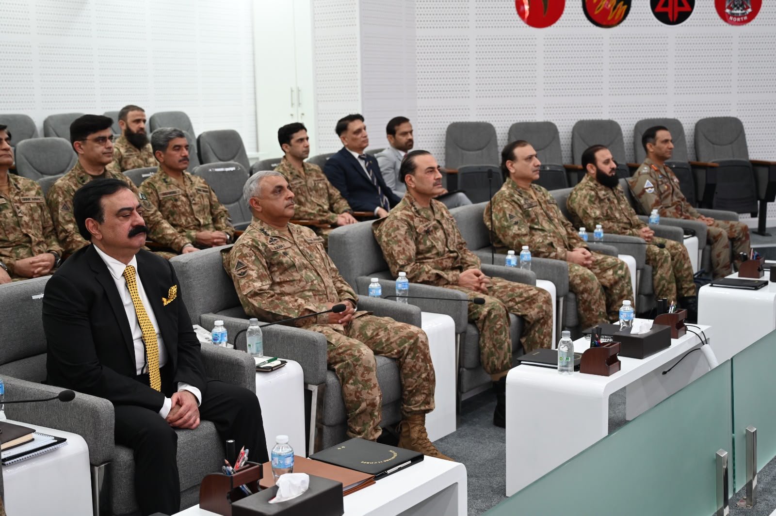 Balochistan’s Peace, Prosperity Remain Top Priority: CDF Asim Munir