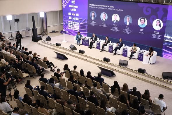 Astana Finance Days 2026 Draws 8,000 Participants, $26 Trillion in Global Assets