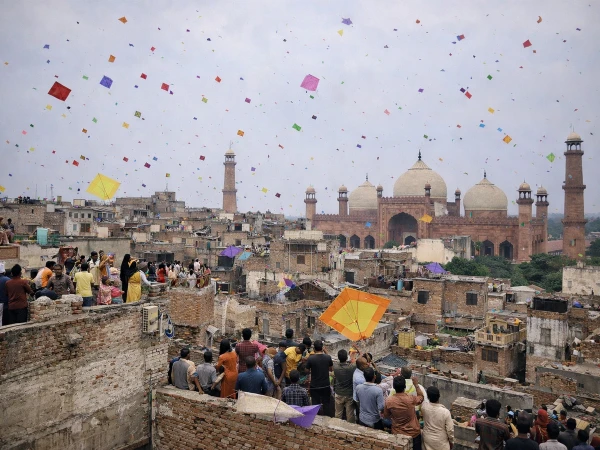 Lahore Basant 2027: Kite Material Registration to Begin September 5