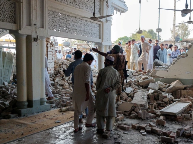 Pakistan Condemns Kohat Attack, Raises Afghan Security Concerns