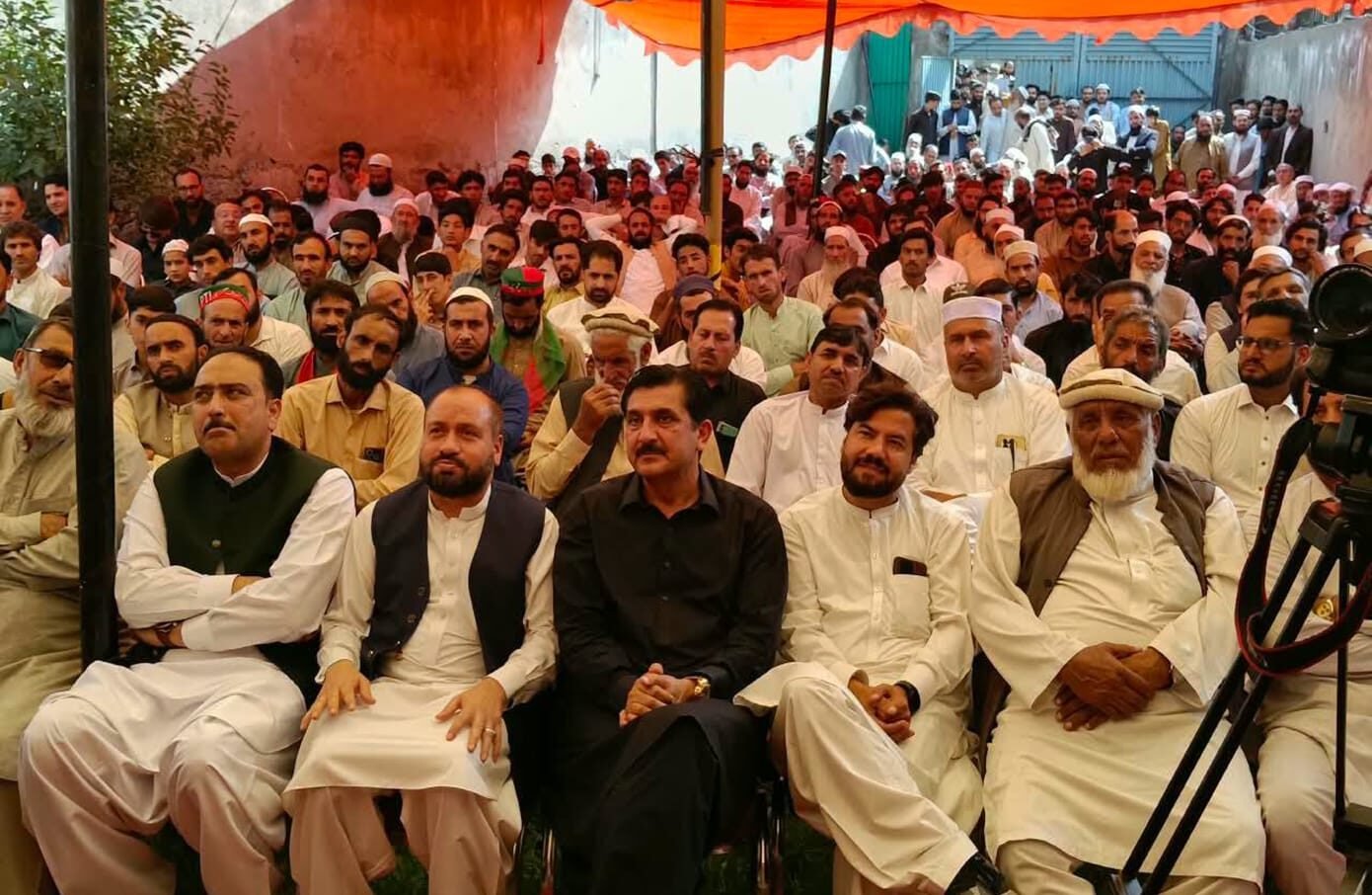 PTI Shangla Leaders Reaffirm September 27 Islamabad Protest