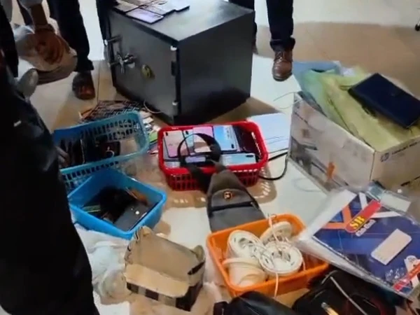 28 Arrested in Rawalpindi Online Fraud Call Center Raid