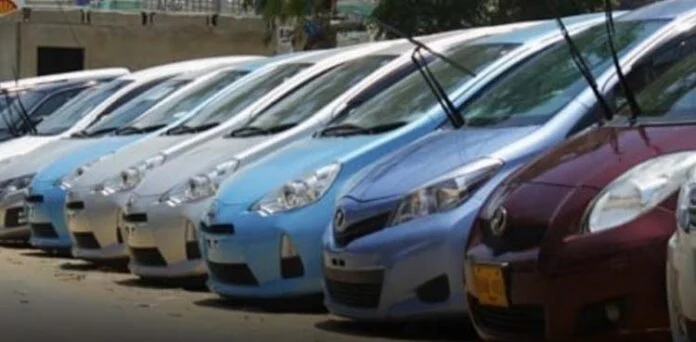 Pakistan Car Sales Surge 41% in First Two Months of Fiscal Year