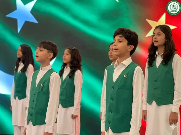 Defence Day Remembered in Beijing