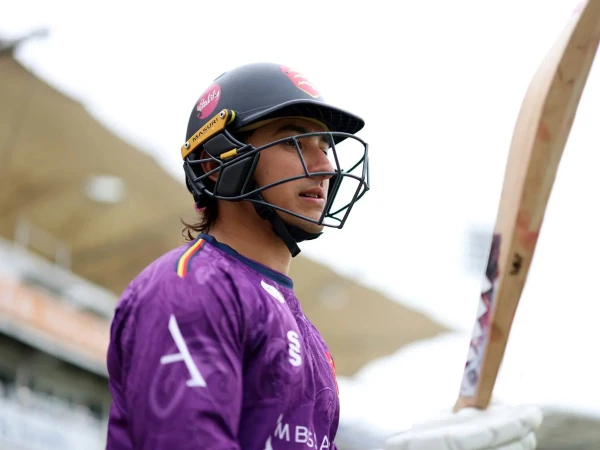 Essex Cricketer Robin Das Charged With Two Counts of Rape