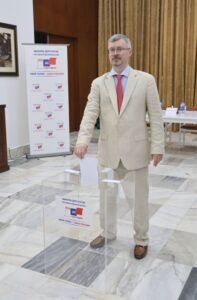 Russian Embassy in Islamabad Hosts Voting for 2026 State Duma Elections Russian Embassy in Islamabad Hosts Voting for 2026 State Duma Elections