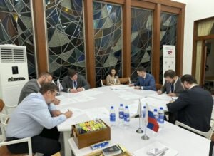 Russian Embassy in Islamabad Hosts Voting for 2026 State Duma Elections Russian Embassy in Islamabad Hosts Voting for 2026 State Duma Elections