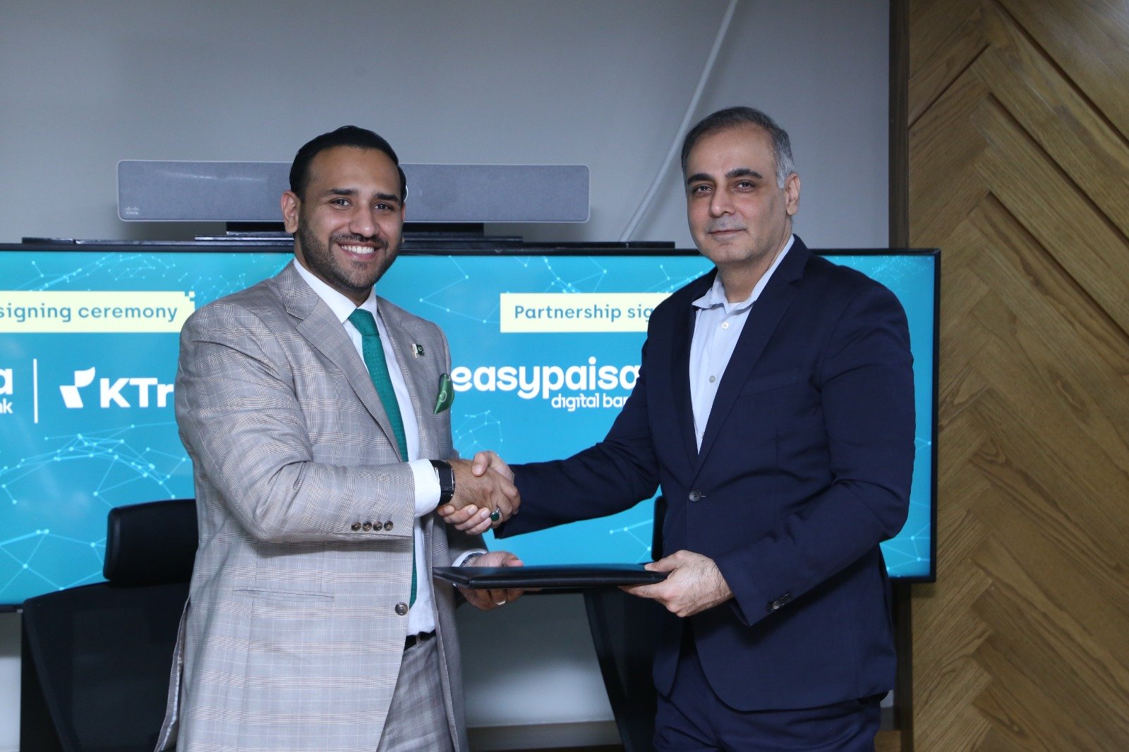 easypaisa, KTrade enable instant PSX account opening through app