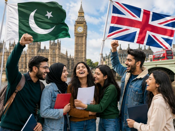 Five Sindh Students Selected for Fully Funded Oxford Scholarships