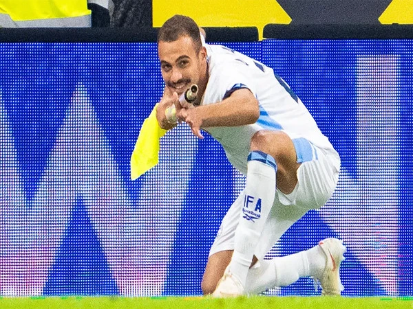 Israel Footballer Sent Off After Controversial Celebration Against Austria