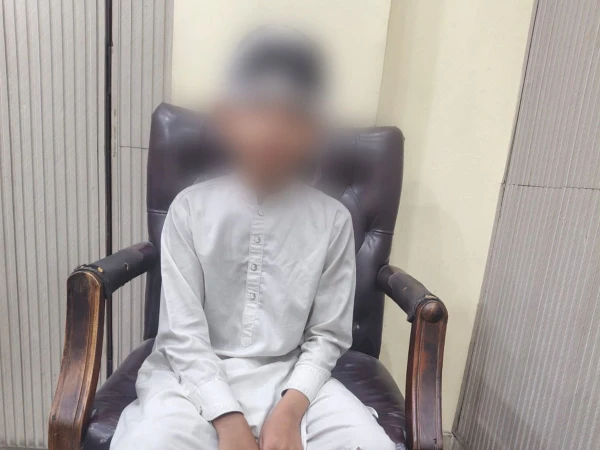 Female Teacher Detained After 8-Year-Old Student