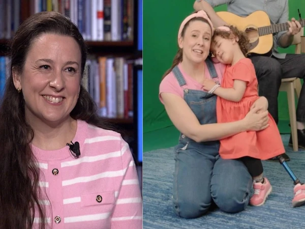 Ms Rachel Pledges $1 Million for Palestinian Children, Matching Macklemore Donation