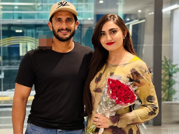 Hasan Ali’s Wife Breaks Silence on Separation
