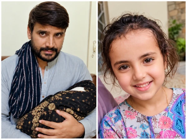 Ayat Noor’s Parents Welcome Baby Girl, Give Her Same Name