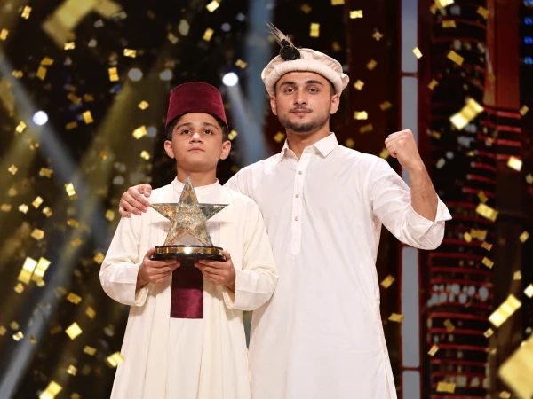 15-Year-Old Fawad Alam Becomes First Winner of Pakistan’s Got Talent