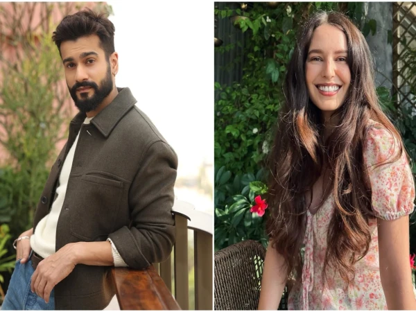 Dating Rumours Surround Sunny Kaushal and Isabelle Kaif