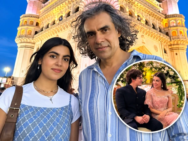 Imtiaz Ali’s Daughter Ida Ali Gets Engaged to Krish Agrawal