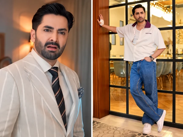 Danish Taimoor’s Emotional Scene Leaves Social Media in Stitches