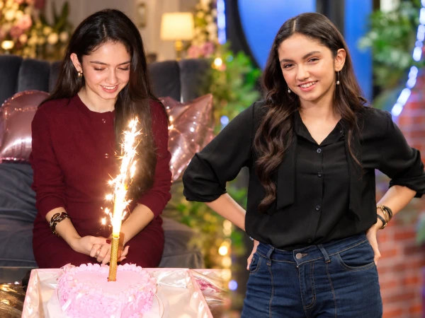 Aina Asif Turns 18, Shares Birthday Celebration Photos