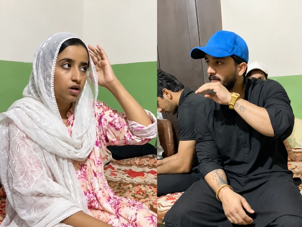 Aizal’s Mother Denies Financial Help From Rajab Butt