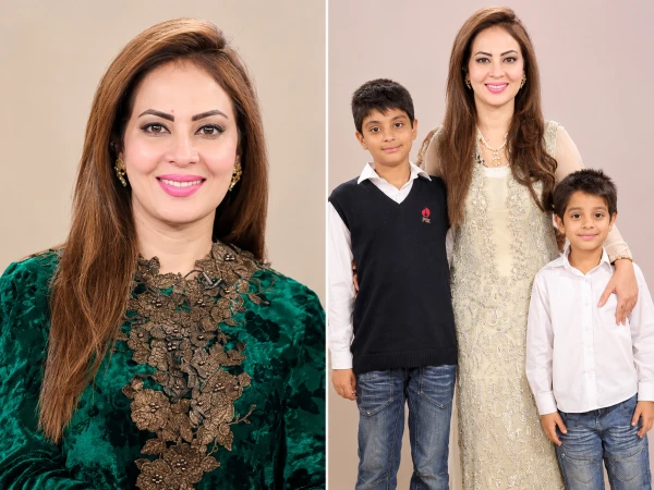 Farah Sadia on Childhood Trauma