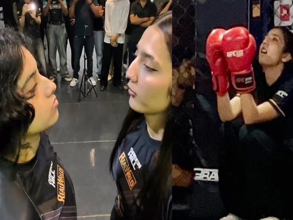YouTuber Zainab Faisal’s Boxing Video Goes Viral as Users React YouTuber Zainab Faisal’s Boxing Video Goes Viral as Users React