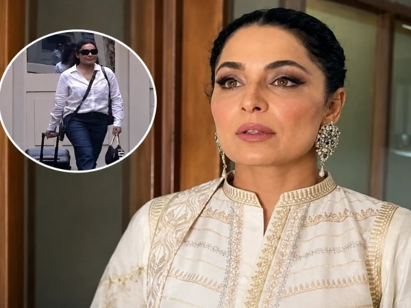Actress Meera Makes Surprise Wildcard Entry Into Popular Reality Show Meera’s Surprise Reality Show Entry!