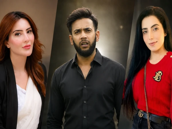 Imad Wasim Family Dispute Takes New Turn as Sister and New Wife Respond