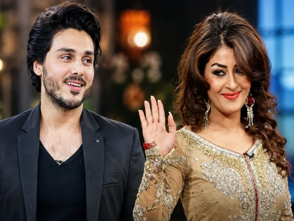 Laila Reveals Why Her Past Relationship With Ahsan Khan Ended