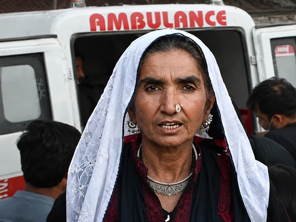 Balochistan Folk Singer Mai Sobhai Shot Dead in Dera Bugti