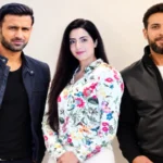 Saniya Ashfaq rejects comparisons between Imad Wasim and Shoaib Malik amid their ongoing family dispute.